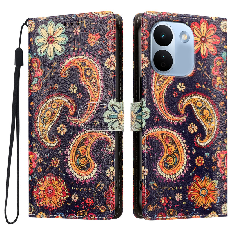 Xiaomi Redmi Note 17 Pro Max 5G -suojakotelo, Meduusat-kuvio