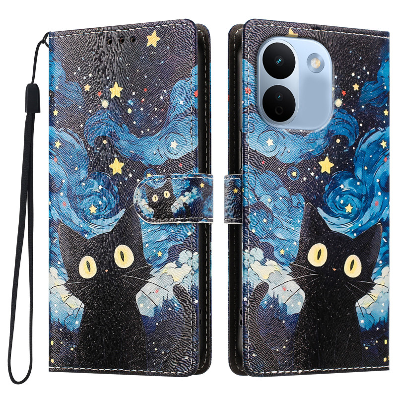 Xiaomi Redmi Note 17 Pro Max 5G -suojakotelo, tähtikissa
