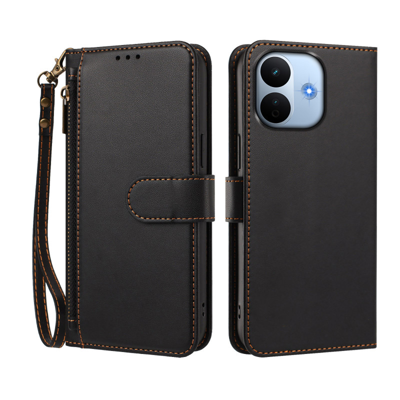 Xiaomi Redmi Note 17 Pro Max 5G -suojakotelo, mattapintainen, hihnalla