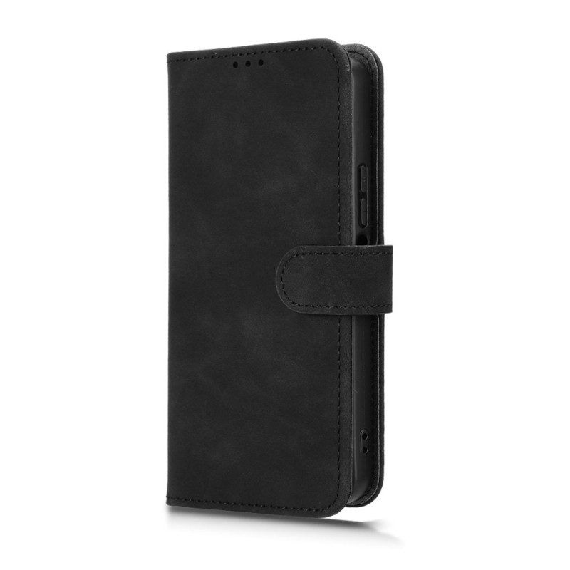 Xiaomi Redmi Note 17 Pro Max 5G -suojakotelo, mokkanahkainen