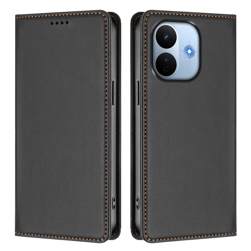 Xiaomi Redmi Note 17 Pro Max 5G -klassinen flip-suojakuori (RFID)