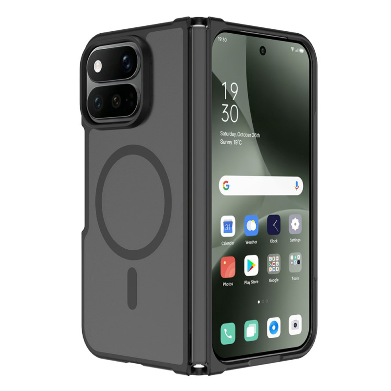 Google Pixel 11 Pro Fold -magneettinen mattapintainen suojakotelo