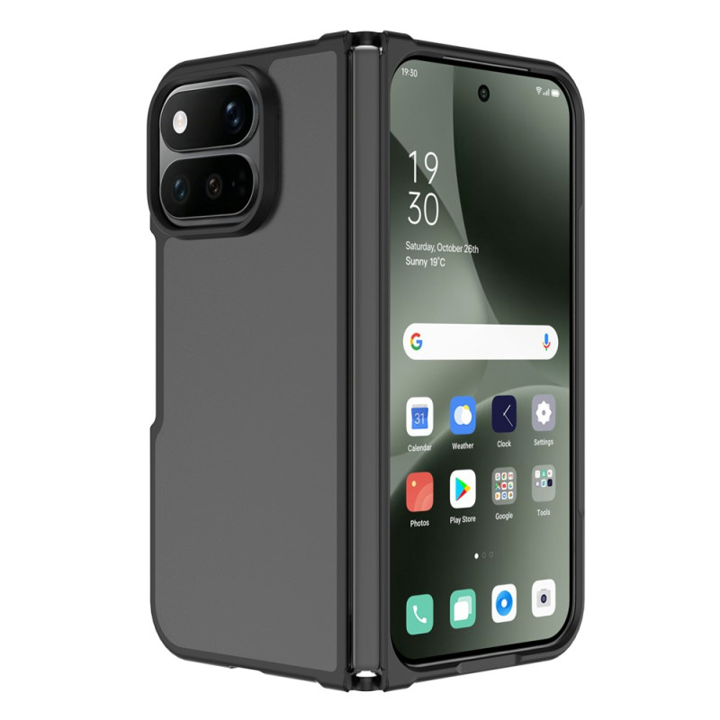 Google Pixel 11 Pro Fold -suojakotelo, huurrettu