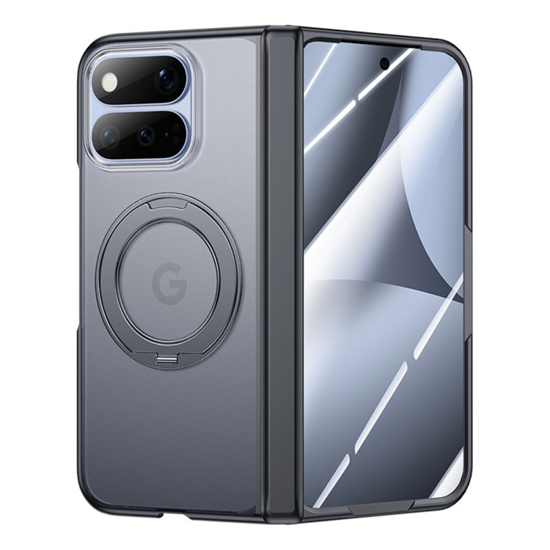 Google Pixel 11 Pro Fold -suojakotelo, magneettinen, 360° kääntyvä pidike