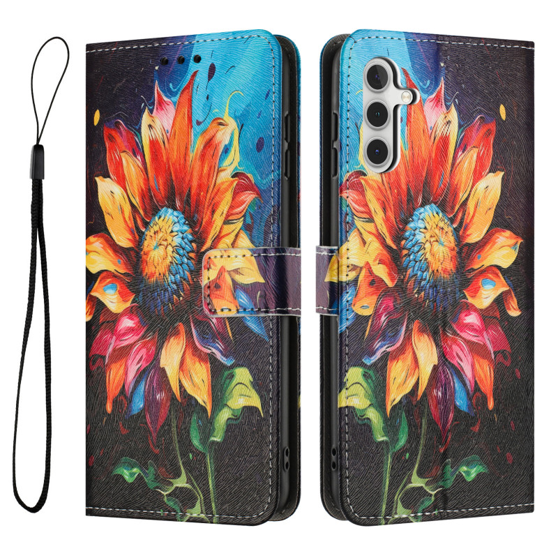 Housse Samsung Galaxy S26 FE Tournesol