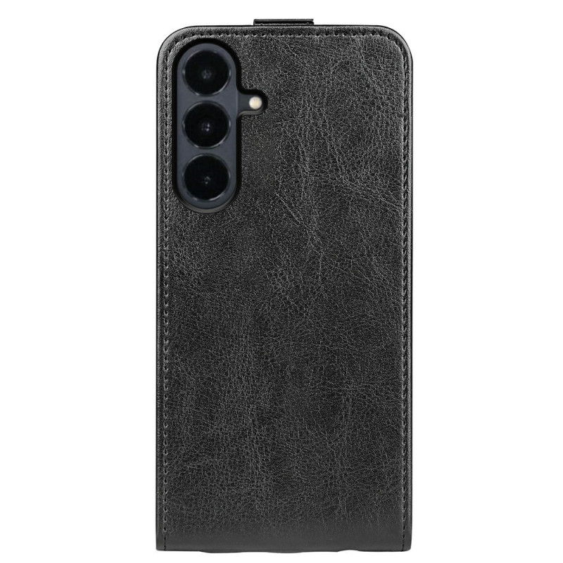Samsung Galaxy S26 FE -suojakotelo, pystysuora läppä