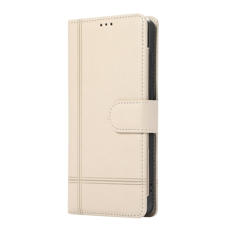 Samsung Galaxy S26 FE -suojakotelo, lompakko ja peili
