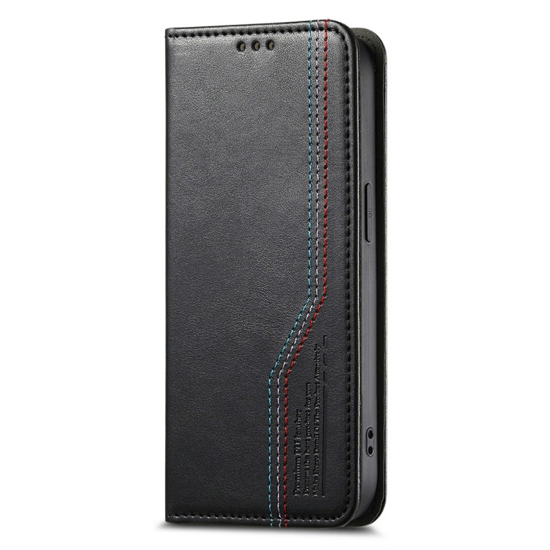 Samsung Galaxy S26 FE:n flip-suojakuori, joustava rannekoru