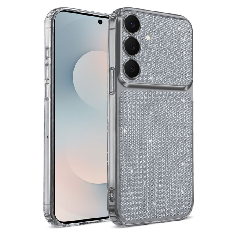 Samsung Galaxy S26 FE -suojakuori, timanttikuviolla
