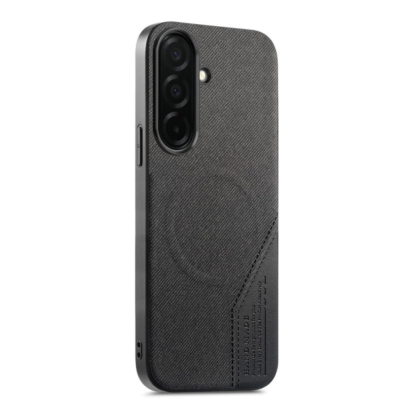 Samsung Galaxy S26 FE:n magneettinen kangaskuvioinen suojakotelo