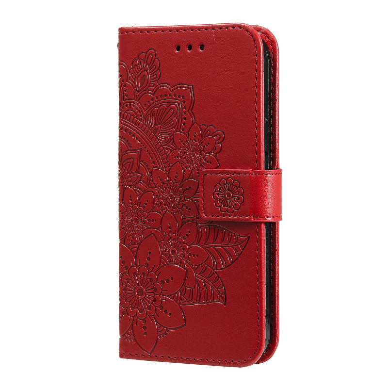 Xiaomi Redmi 17C 5G -suojakotelo, Mandala-kuvio