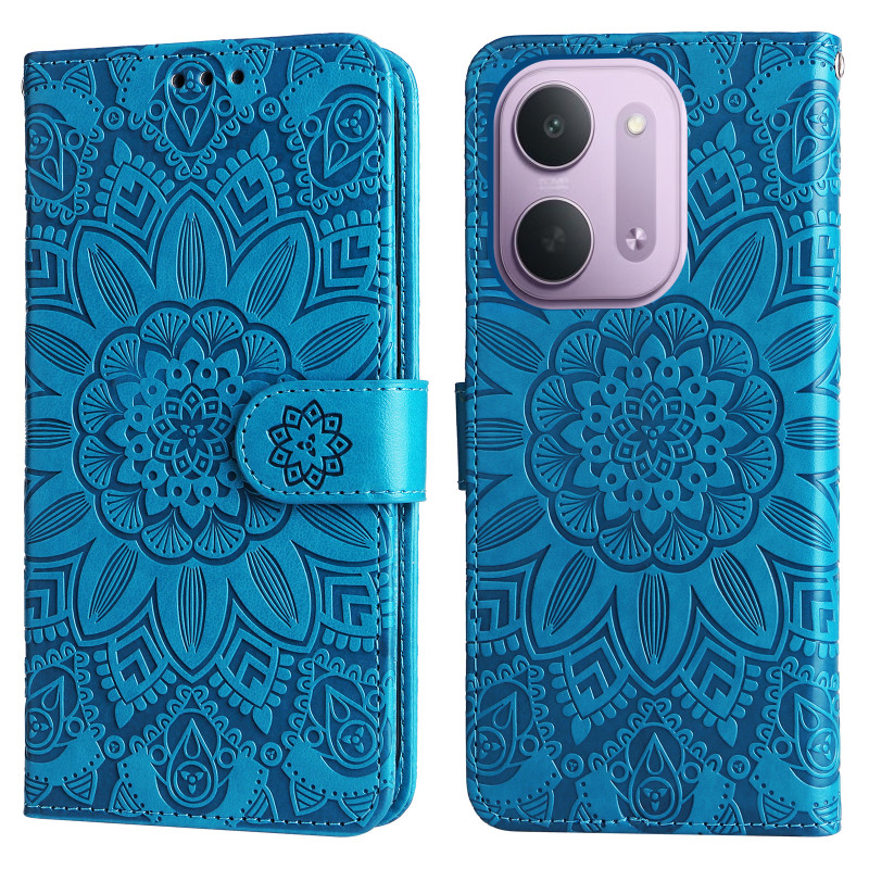 Xiaomi Redmi 17C 5G Mandala -suojakotelo