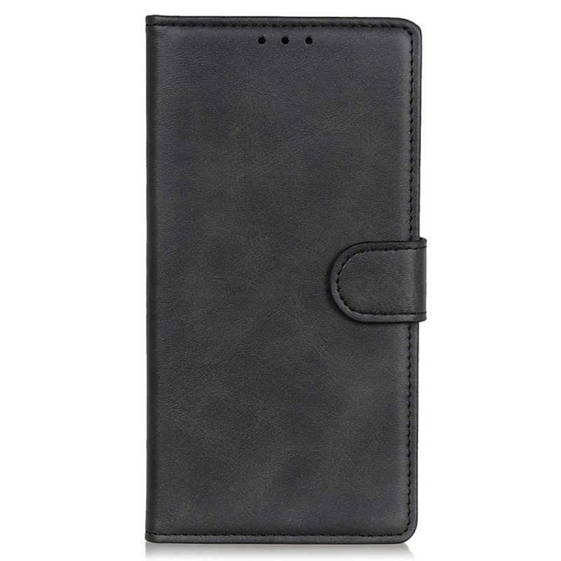 Xiaomi Redmi 17 5G / 4G -suojakotelo, mattapintainen keinonahka