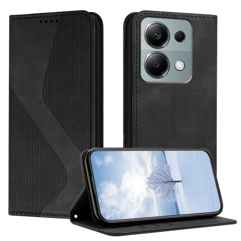 Xiaomi Redmi 17 5G / 4G -kääntökansi, S-Design