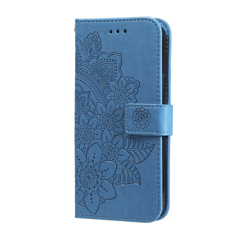 Xiaomi Redmi 17 5G / 4G -suojakotelo, Mandala-kuvio