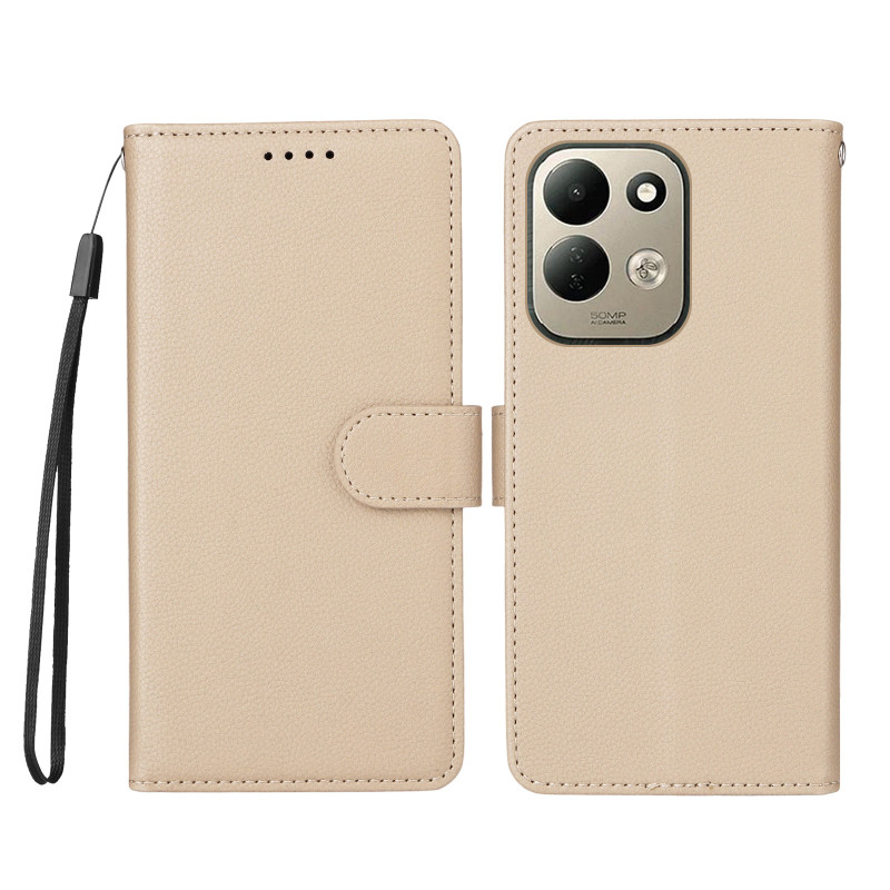 Xiaomi Redmi 17 5G / 4G -suojakotelo, yksivärinen