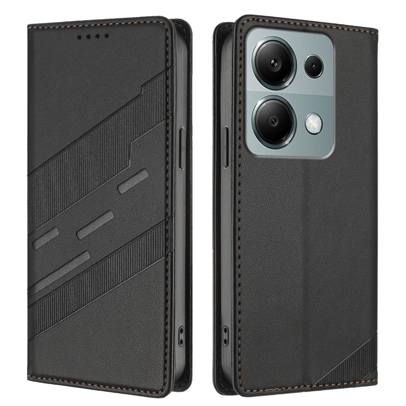 Xiaomi Redmi 17 5G / 4G -suojakotelo, punk-tyyli