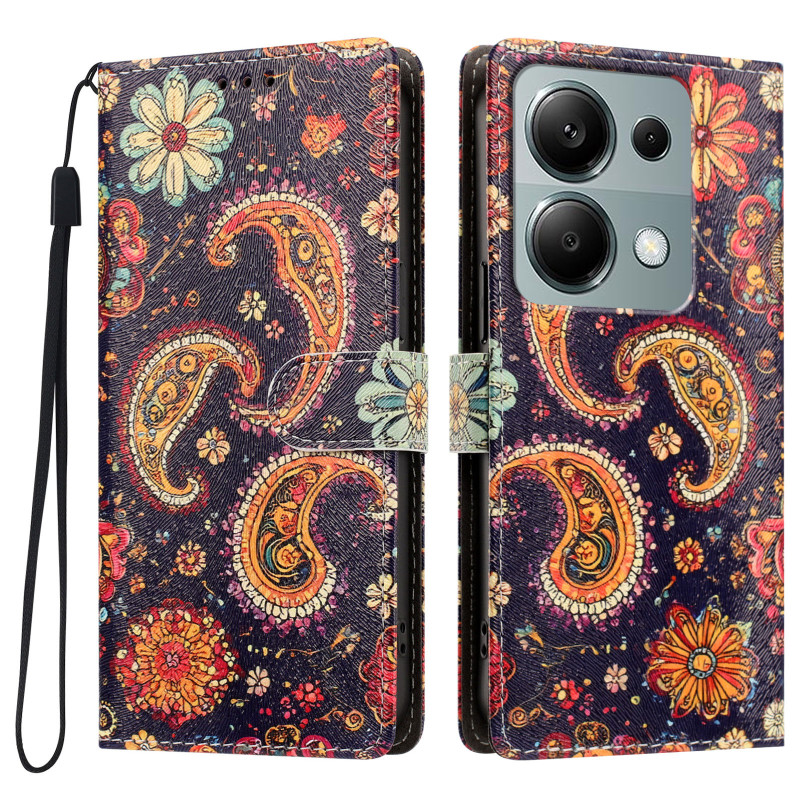 Xiaomi Redmi 17 5G / 4G -suojakotelo, Meduusat