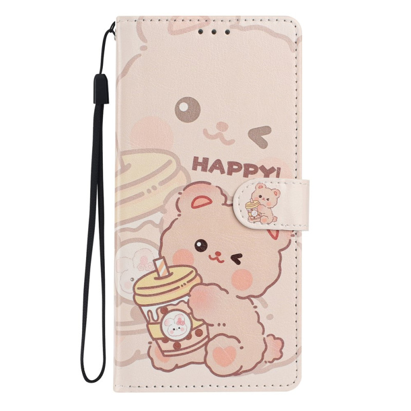Xiaomi Redmi 17 5G / 4G Happy -suojakotelo