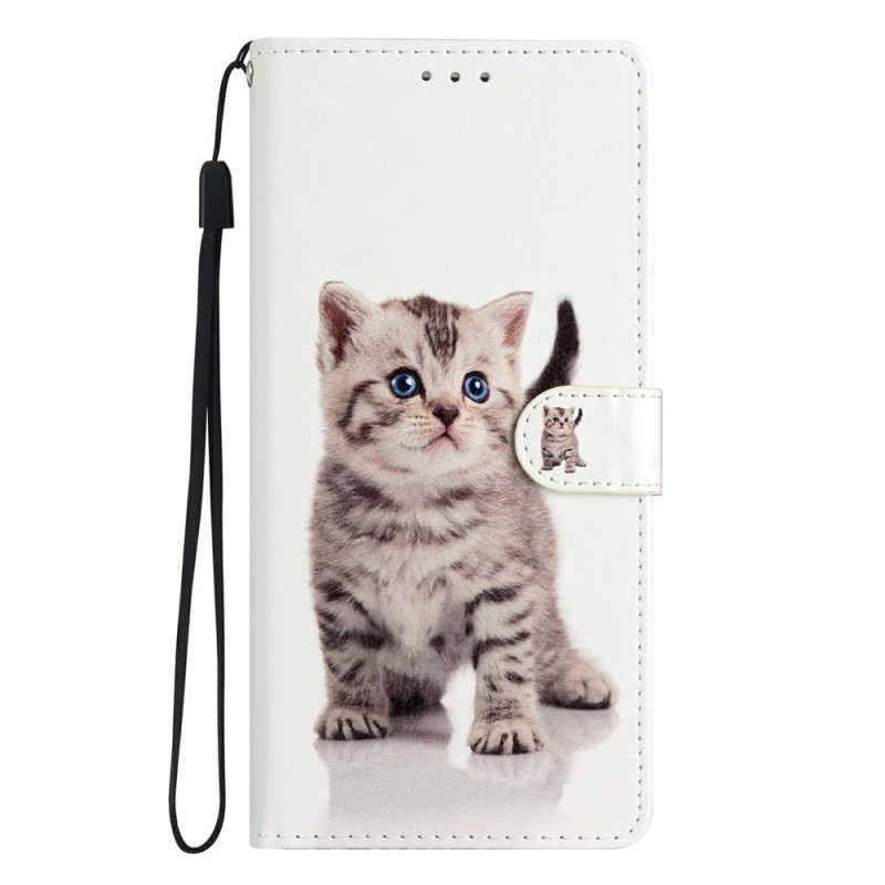 Xiaomi Redmi 17 5G / 4G -suojakotelo, kissanpentu