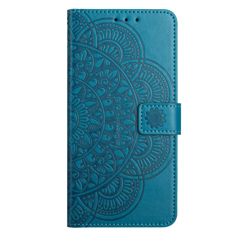 Xiaomi Redmi 17 5G / 4G -suojakotelo, mandala-kuvio