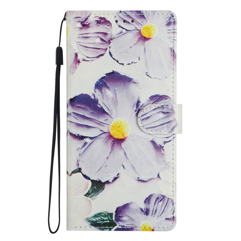 Xiaomi Redmi 17 5G / 4G -suojakotelo, Que des Fleurs