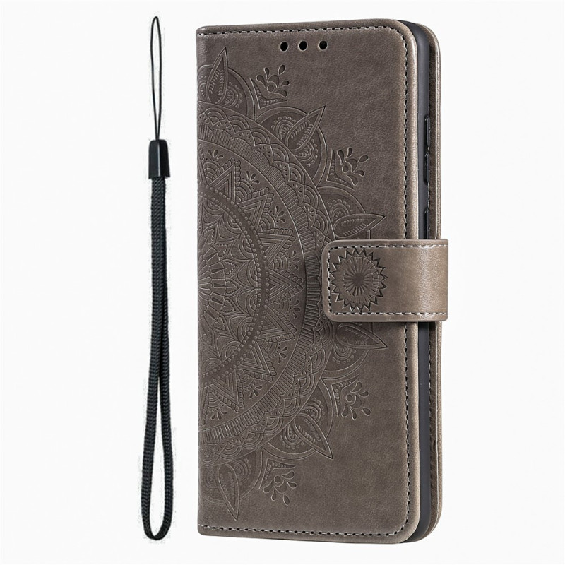 Xiaomi Redmi 17 5G / 4G -suojakotelo, Mandala Soleil