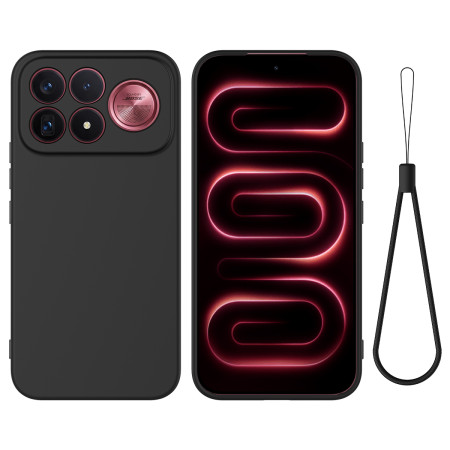 Poco F9 Pro -silikonikuori,...