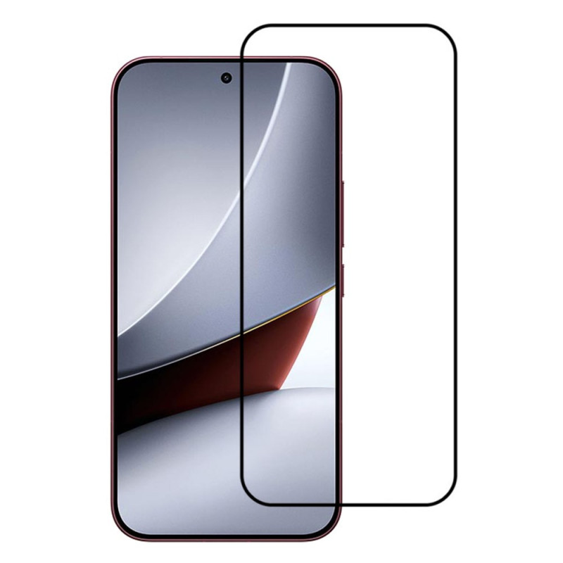 Poco F9 Ultra -näytön kattava karkaistu lasisuojus