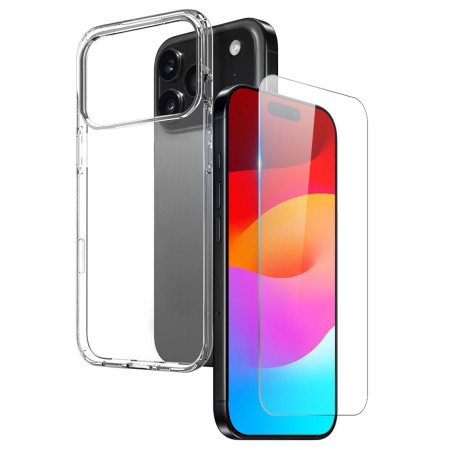 Läpinäkyvä iPhone 18 Pro...