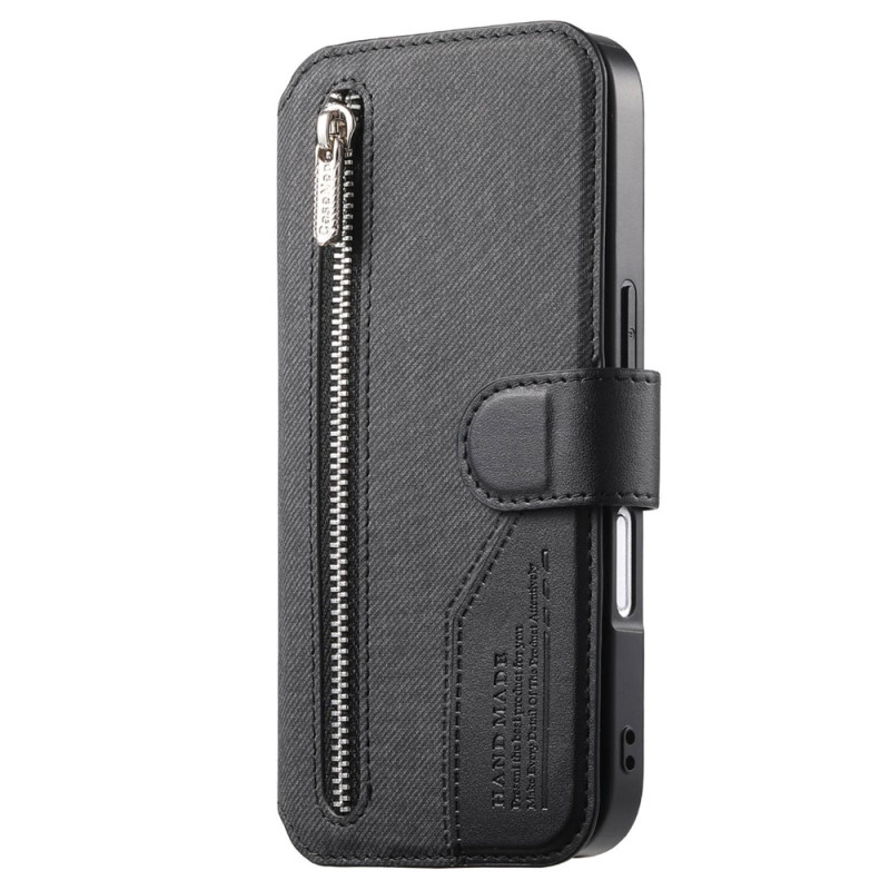 Housse iPhone 18 Pro / 17 Pro Magnétique Coque Détachable