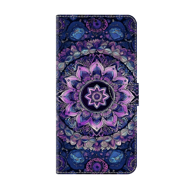 Housse iPhone 18 Pro / 17 Pro Découverte Mandala
