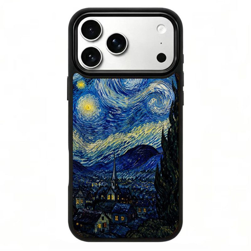 iPhone 18 Pro / 17 Pro -suojakotelo, Van Gogh