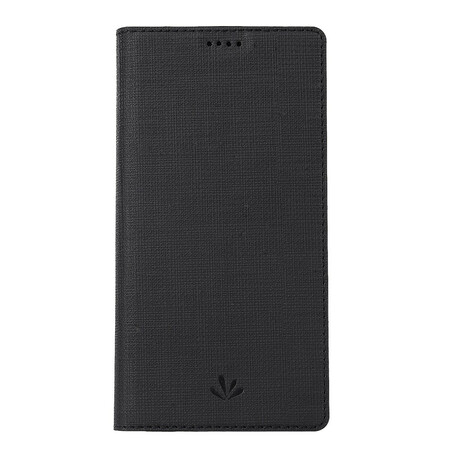 Flip Cover Huawei P Smart Plus 2019 teksturoitu VILI DMX