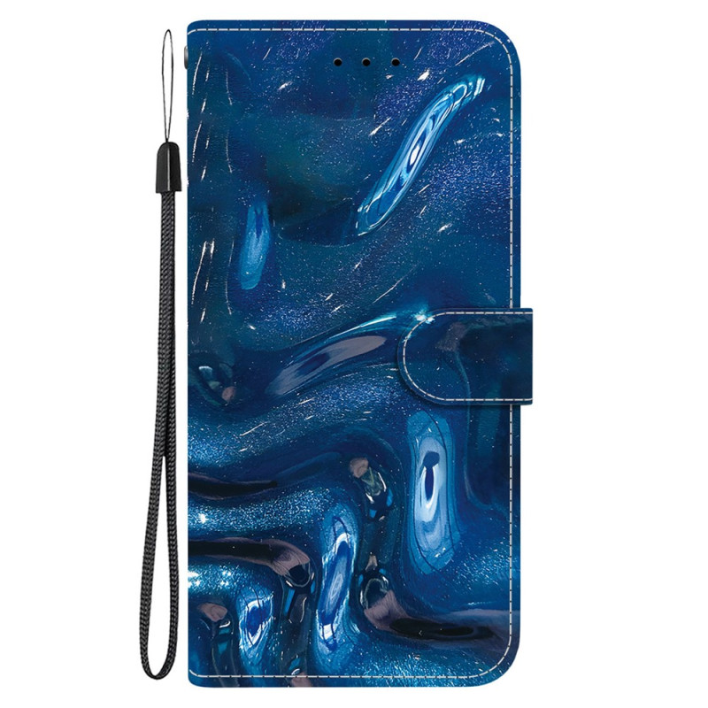 Housse iPhone 18 Pro / 17 Pro Deep Sea Fluid