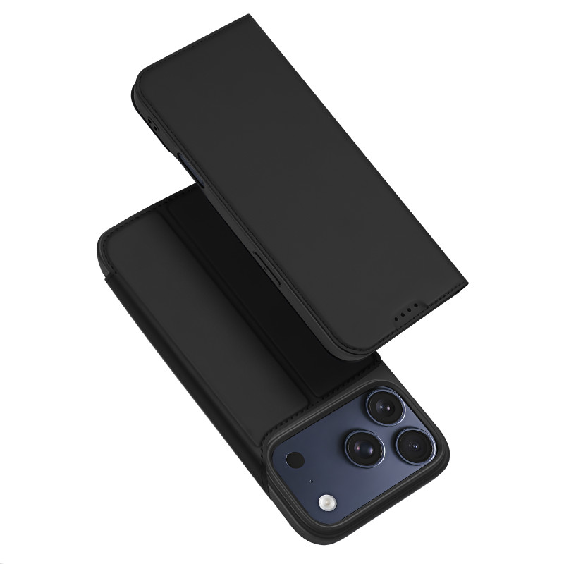 Flip Cover iPhone 18 Pro / 17 Pro Skin Pro Series