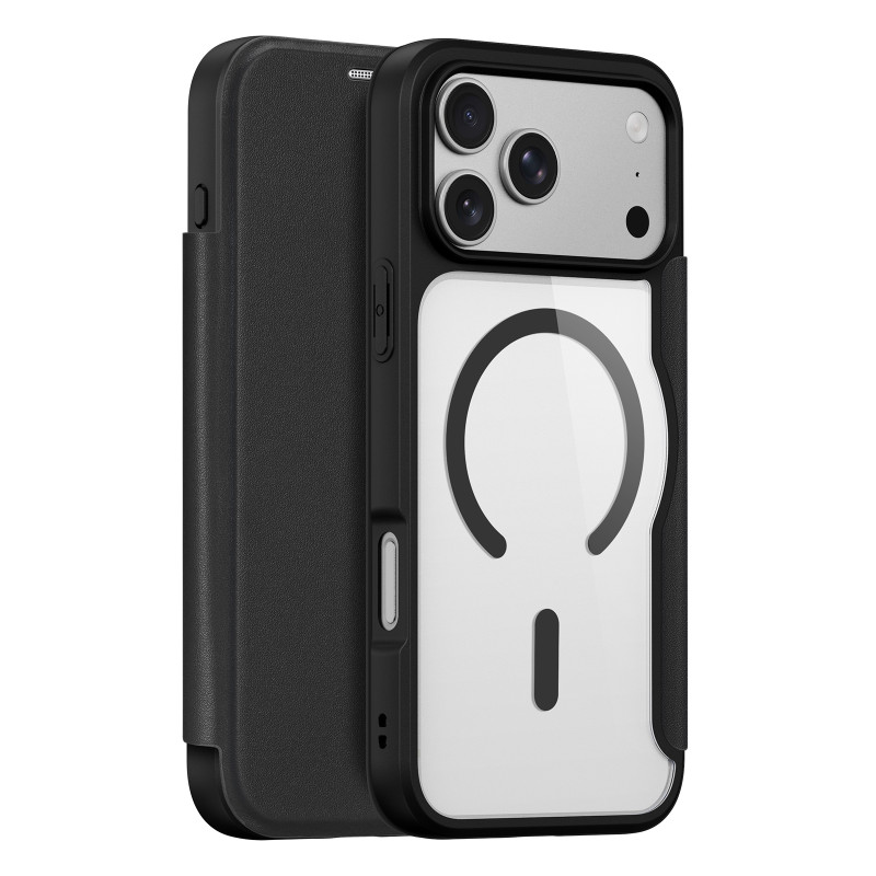 Flip Cover iPhone 18 Pro / 17 Pro Skin X Pro Series DUX DUCIS