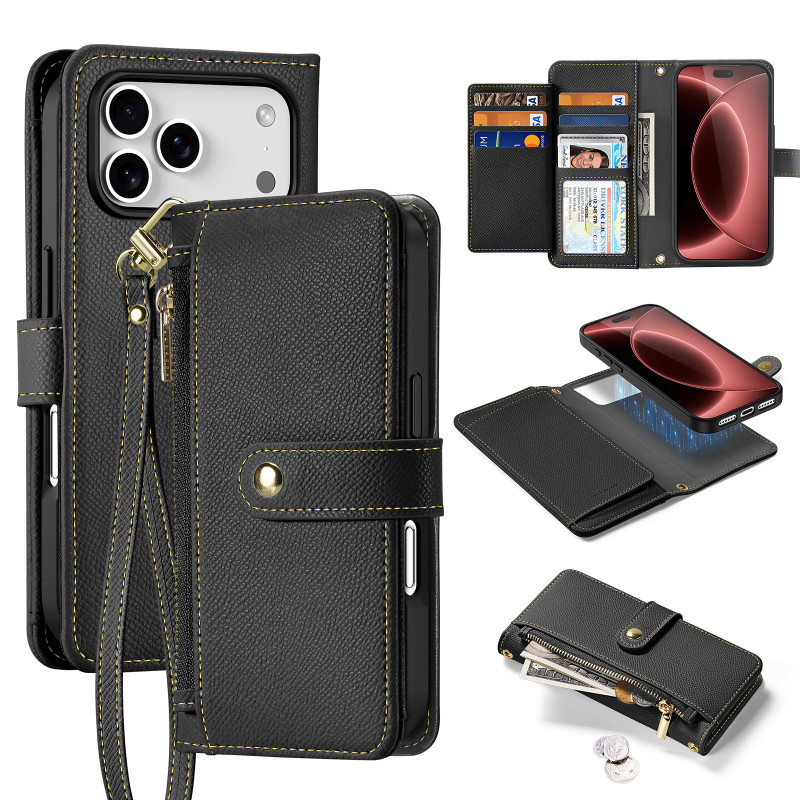 Housse iPhone 18 Pro / 17 Pro Lawa Series DUX DUCIS