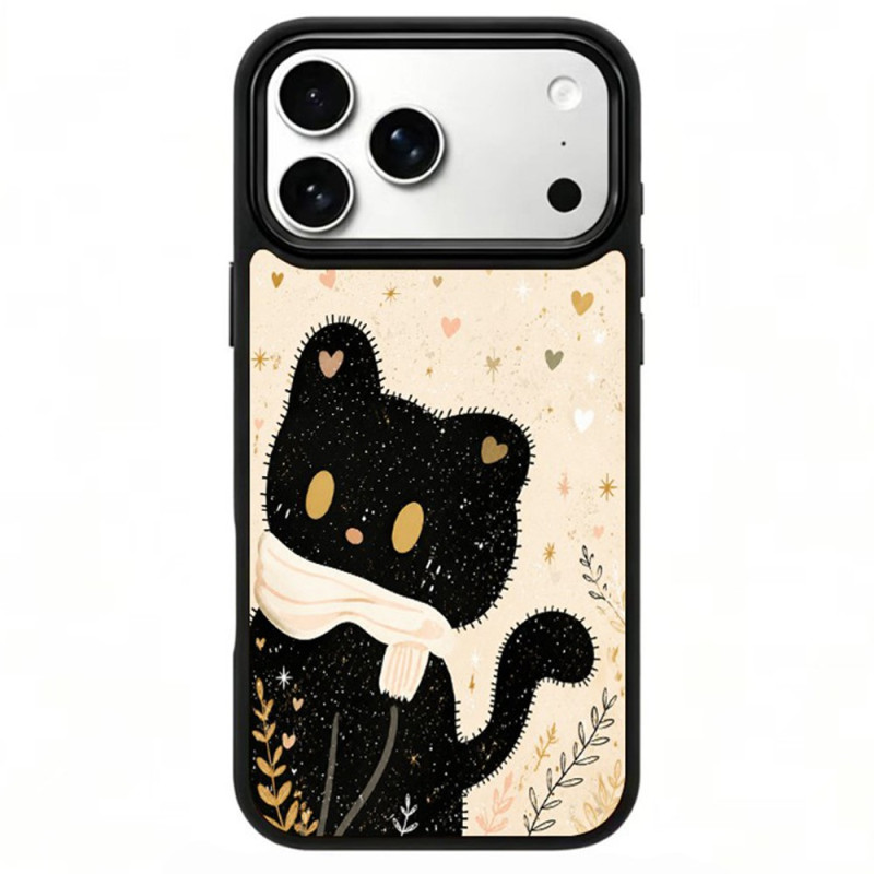 Five Elements Cartoon -magneettinen iPhone 18 Pro / 17 Pro -suojakotelo