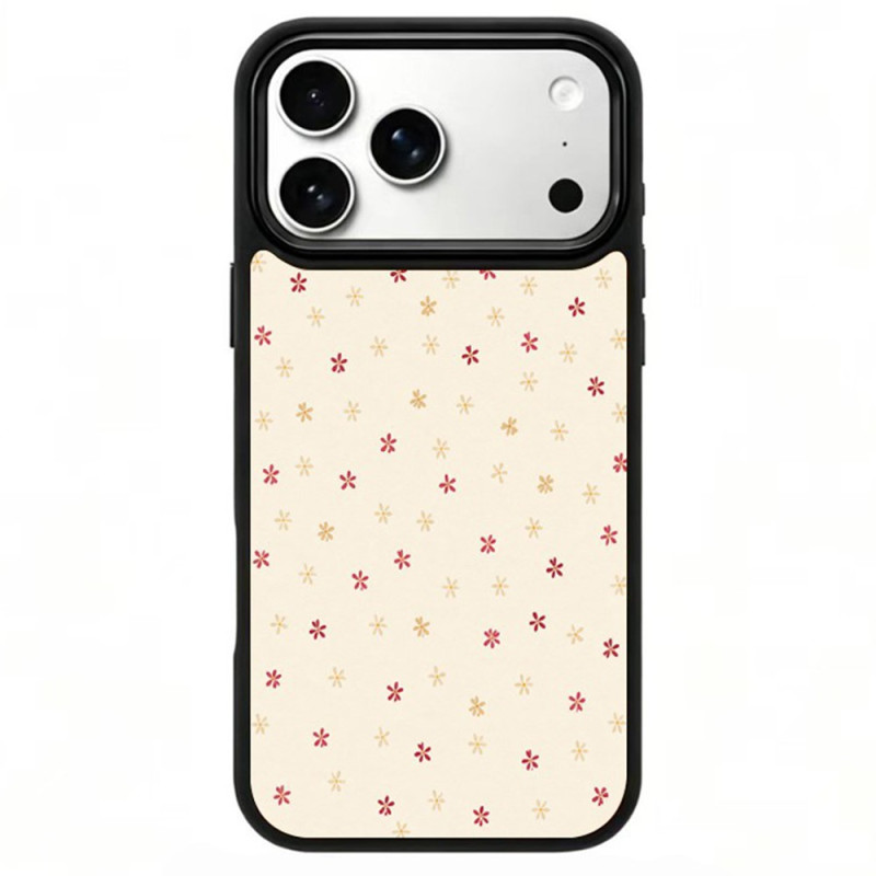 Five Elements Fleurettes -magneettinen iPhone 18 Pro / 17 Pro -suojakotelo