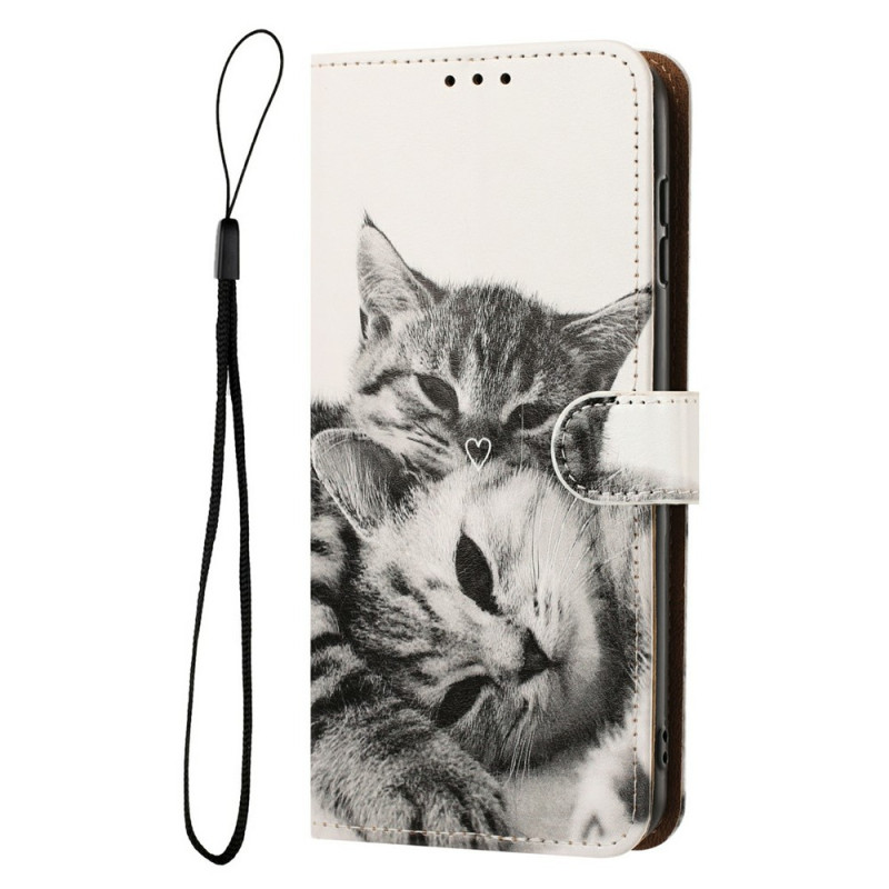 Housse iPhone 18 Pro / 17 Pro Déclinaison Chats
