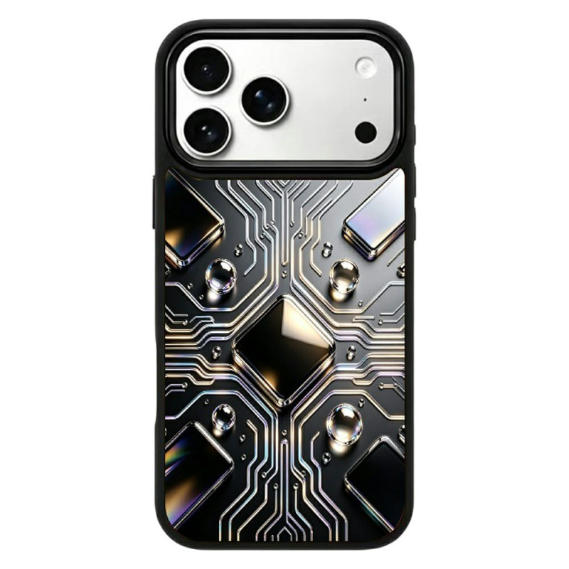 Coque iPhone 18 Pro / 17 Pro Magnétique Artistique