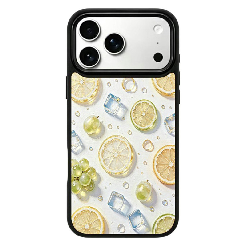 Coque iPhone 18 Pro / 17 Pro Magnétique Agrumes