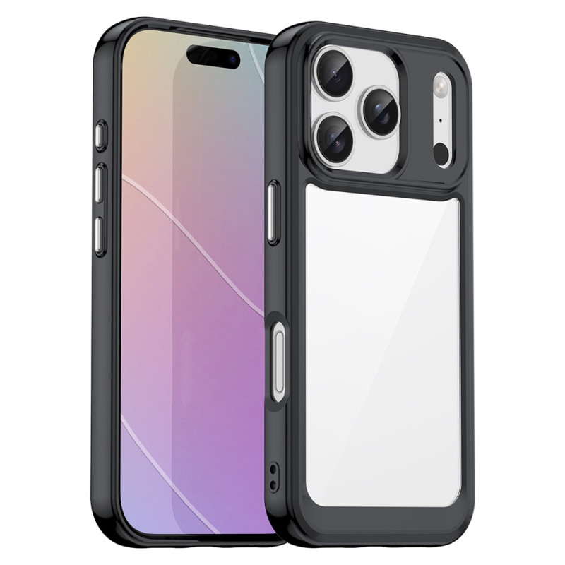 Coque iPhone 18 Pro / 17 Pro Hybride