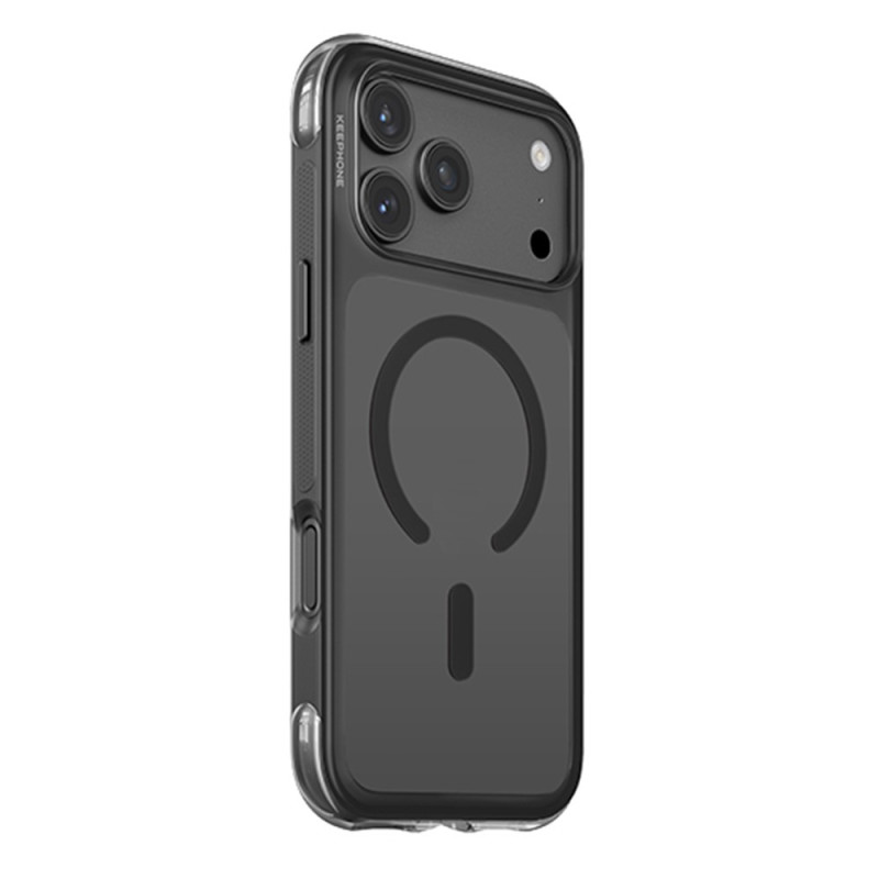 Coque iPhone 18 Pro / 17 Pro Magnétique Monica Airbag N52 KEEPHONE