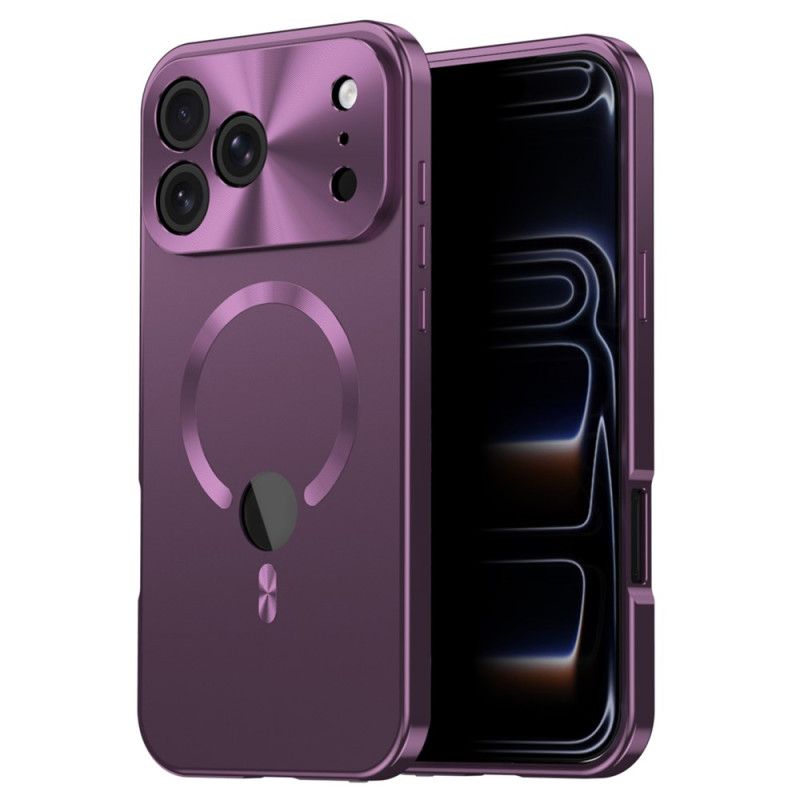 Coque iPhone 18 Pro / 17 Pro Magnétique Effet Métal Color