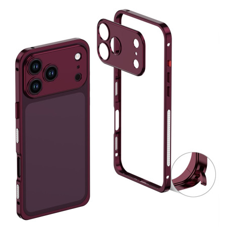 iPhone 18 Pro:n metallinen...