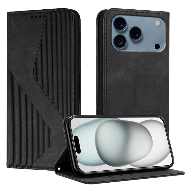 Flip Coer iPhone 18 Pro Max / 17 Pro Max S-Design