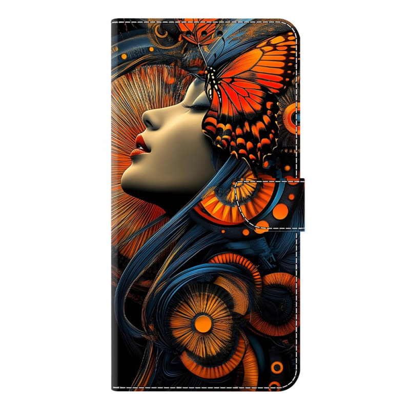 iPhone 18 Pro Max / 17 Pro Max -suojakotelo, Visage Art