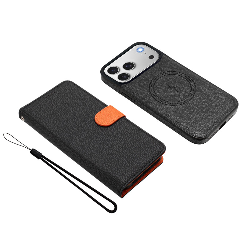 Kaksivärinen irrotettava suojakotelo iPhone 18 Pro Max / 17 Pro Max -mallille